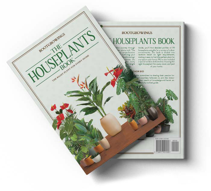 RootGrowings The Houseplants e-Book
