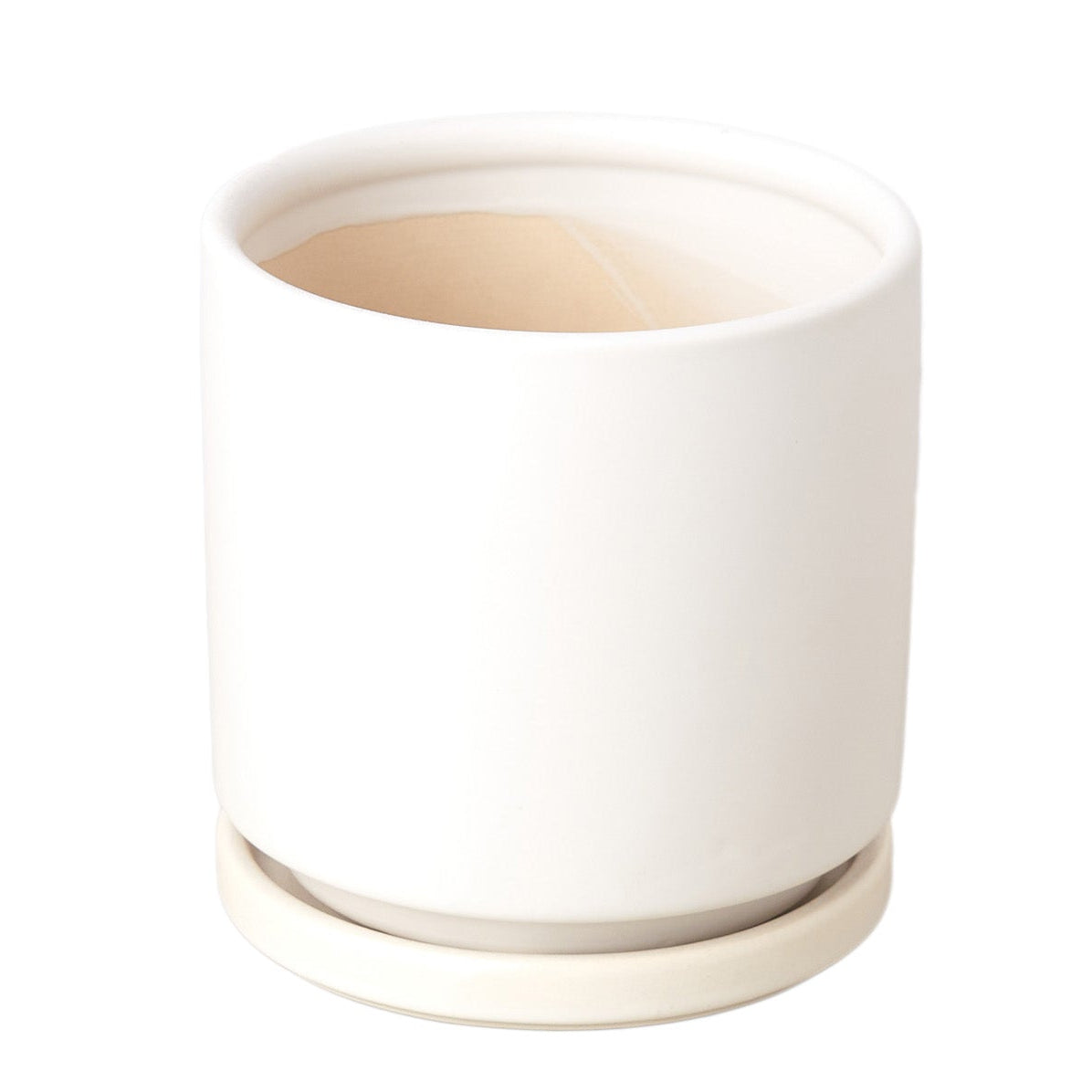 Cylinder Pot - 4 Inch