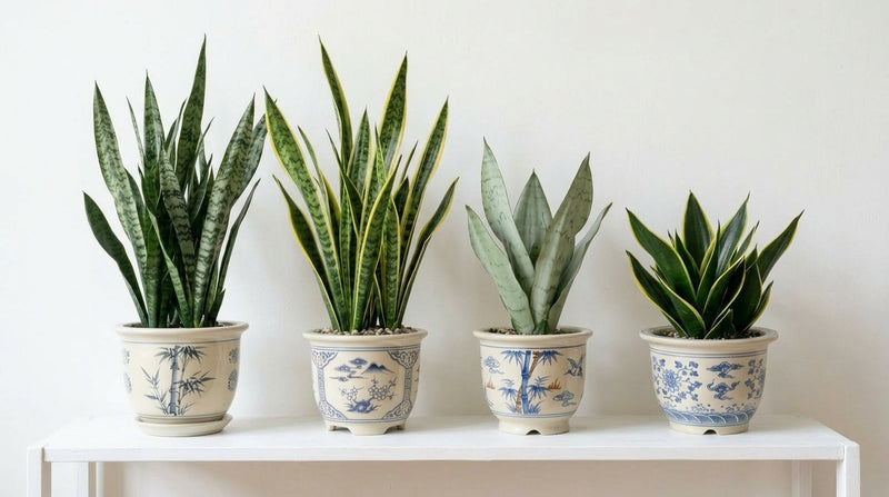 Snake Plant, Different Sleep Vibe