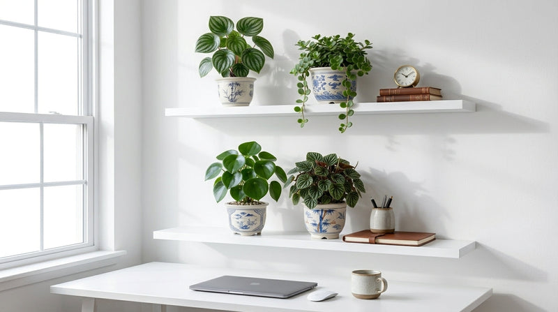 Peperomia for Your Home Office