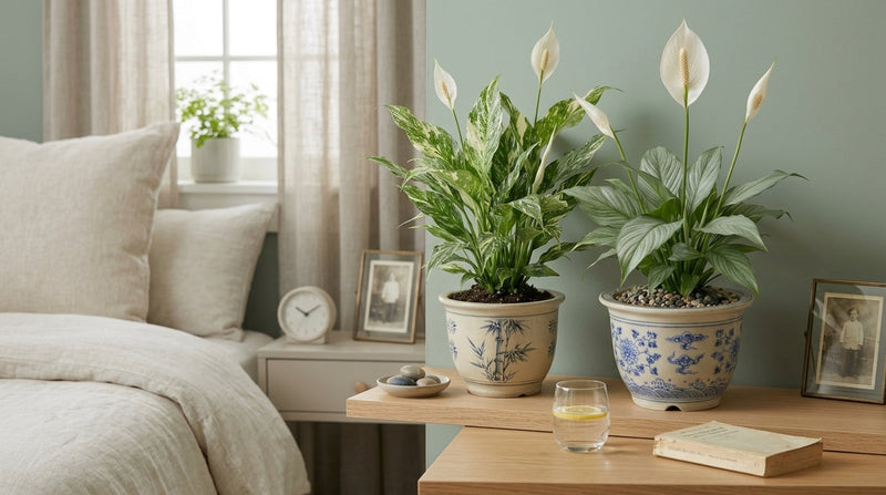 Which Peace lily?