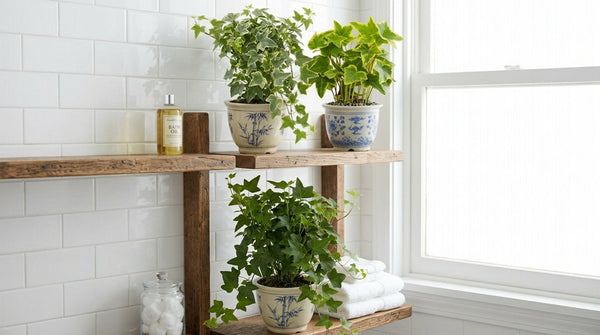 Which Ivy for bathroom?
