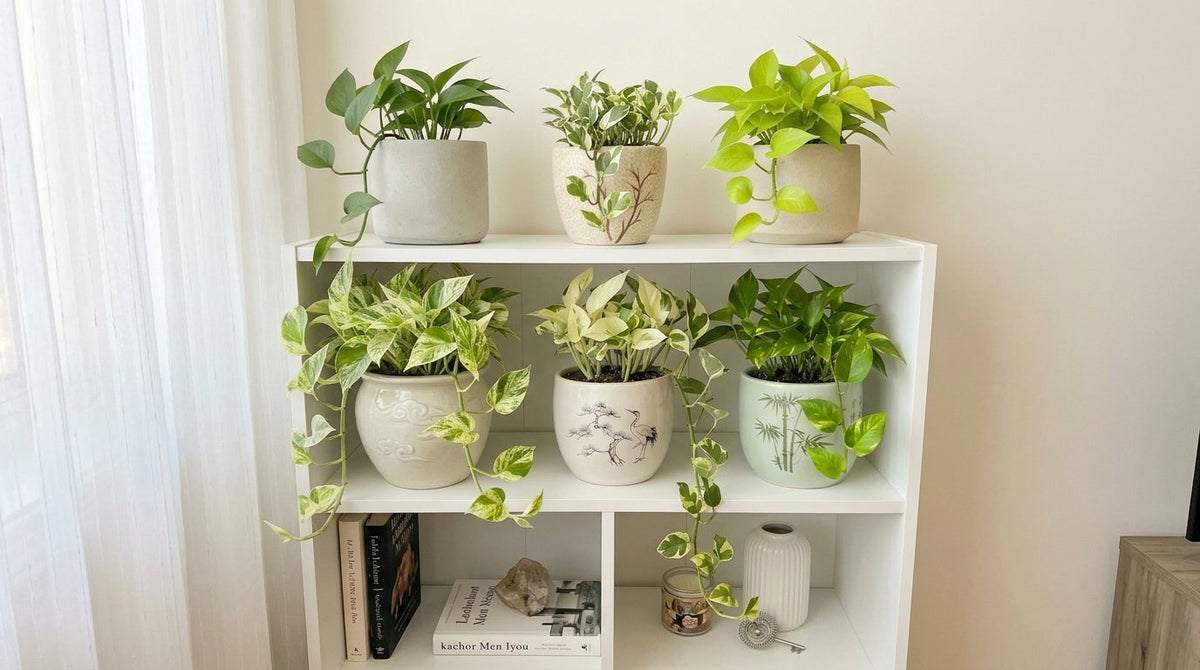 Which Pothos?