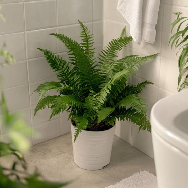 For Mold in Bathroom