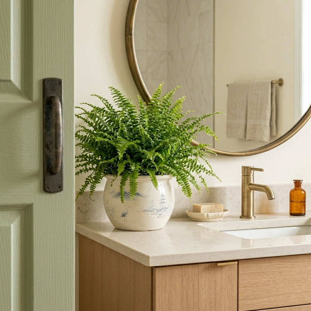 For Bathroom