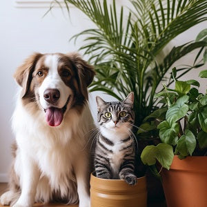 Safe for Pets