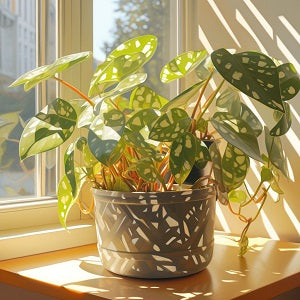 For Sunny Window