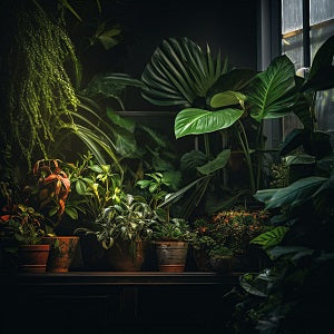 Low-light Plants