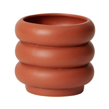 Terracotta Motley Pot