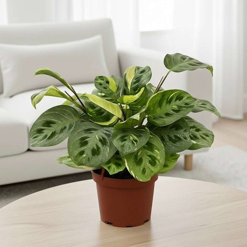 Maranta Variegated 'Beauty Kim'