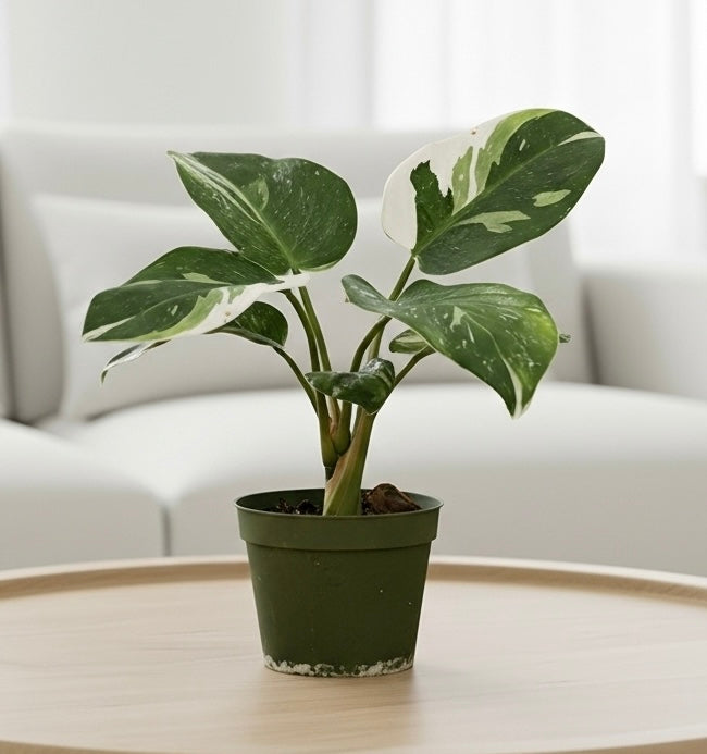 Philodendron 'White Princess'