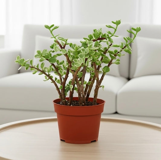 Succulent 'Rainbow Elephant Bush'