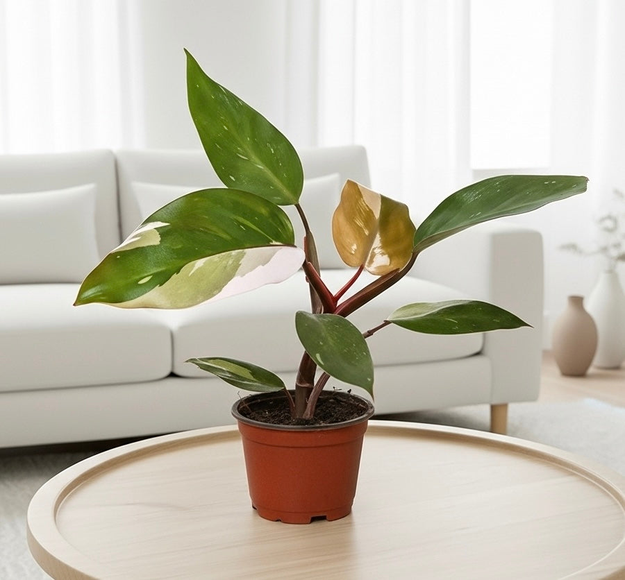 Philodendron 'Pink Princess'