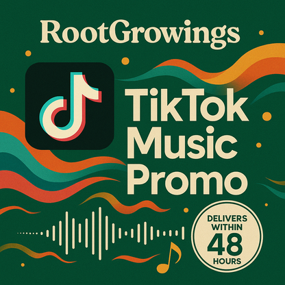 Tiktok Music Promo