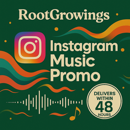 Instagram Music Promo