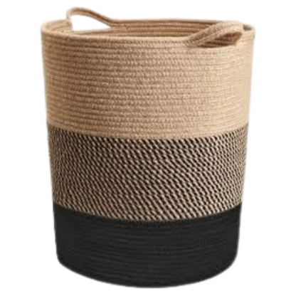 Jute Basket Pot