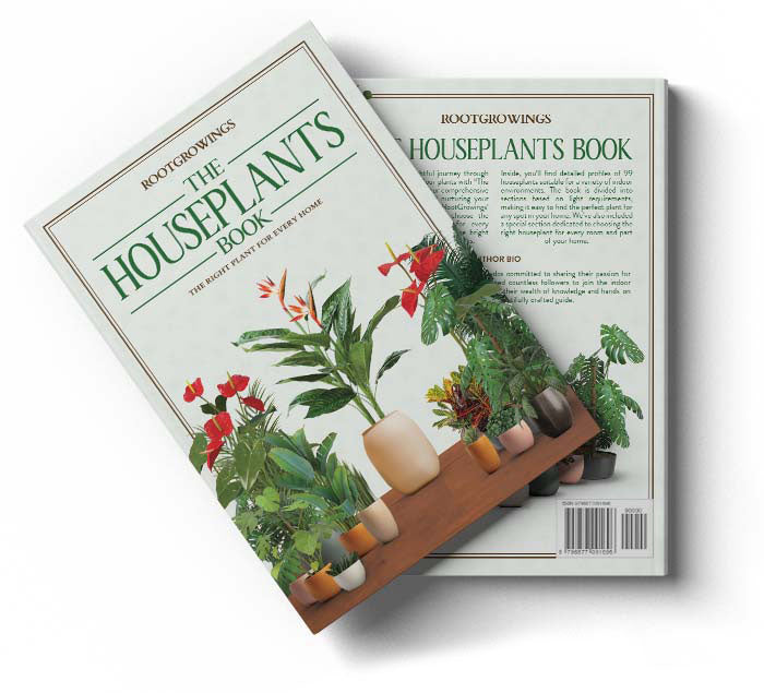 RootGrowings The Houseplants Book